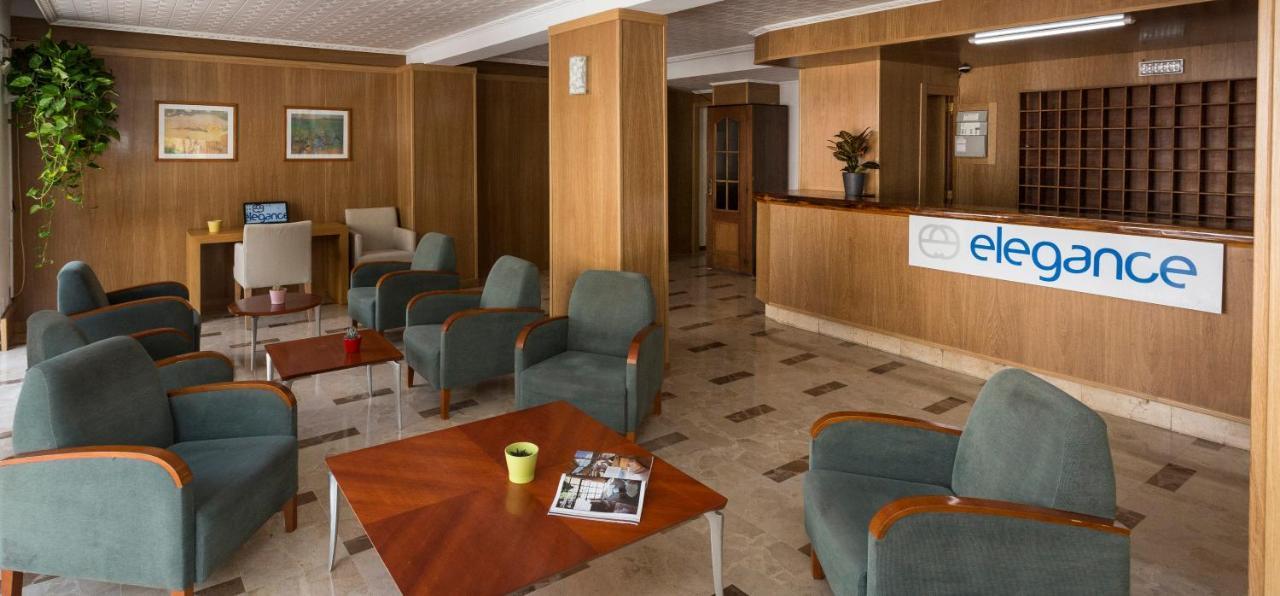 Хостел Elegance Playa Arenal II Эл Аренал Экстерьер фото